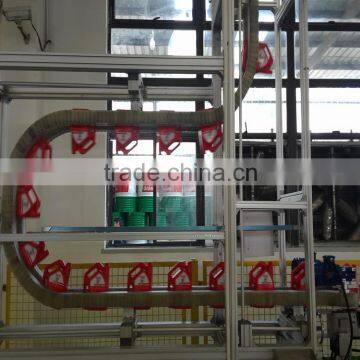 Bottle Washing Conveyor System Width Adjustble photo-4