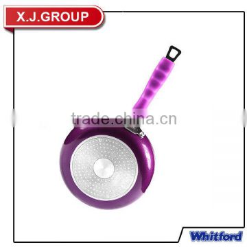 Aluminum Non-stick Induction Frying Pan XJ-12610B