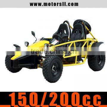 loncin engine buggy with 150cc CVT gear box