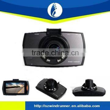 cheap dual Lens Vehicle Car Dvr Camera Video Recorder Car black Box Dash Cam