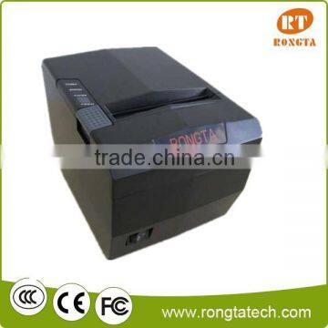 RP327 thermal receipt printer with diamond shape design