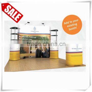 Triangle Display Counter/Pop Up Counter/Promotion Table photo-2