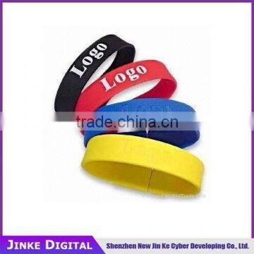 In Stock Usb Flash Drive Bracelet Usb Drive 64GB photo-5