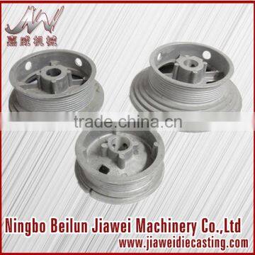 380 Die Cast Aluminum Reel Body