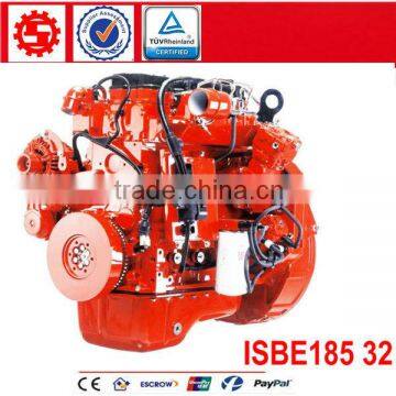 Euro3 Dongfeng Cummins truck ISBE185 32 Engine Assembly