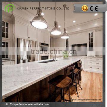 Chinese white marble for countertop