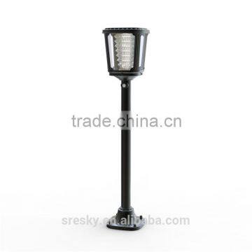 High Quality Cheap Standing Solar Lamp For Garden