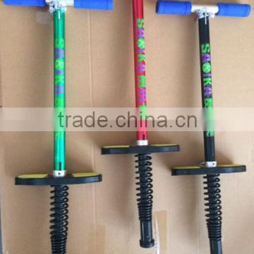 Hot selling fitness equipment, high quality air jump pogo stick