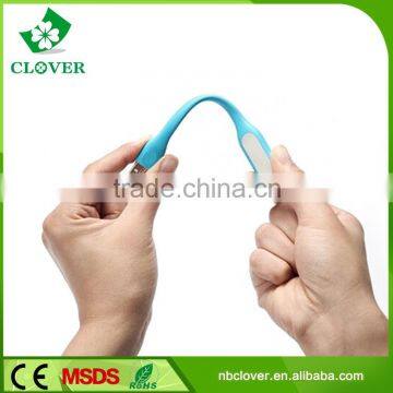6 LED 220MA Rubber Led Work Light Mini Usb Led Light photo-5