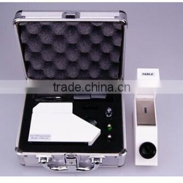 Gem Refratometer with Accuracy of 0.002 and Adjustable Light Brightness