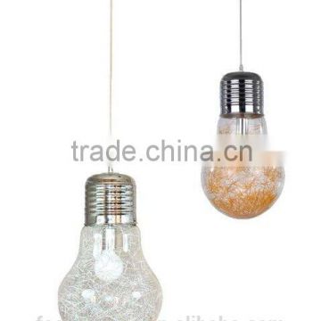 vintage pendant light