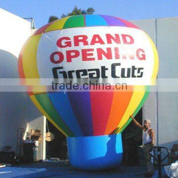 2012 popular style inflatable balloon