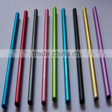 Powder Coated Aluminium Pipe