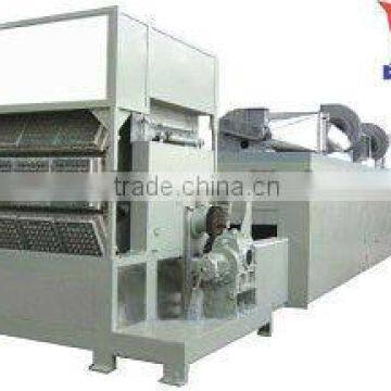 paper egg tray machine