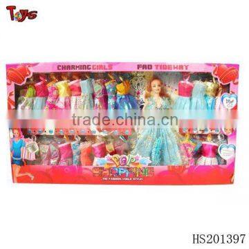 Super plastic baby toy