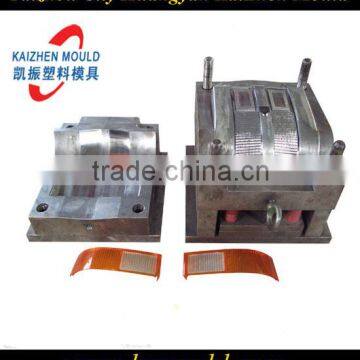 Plastic headlights mould,plasitc lighting mould