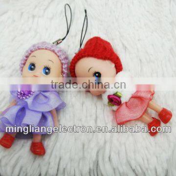 Cute Doll Keychain photo-1