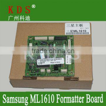 Original formatter board for Samsung ML 1610 main board for printer parts JC92-01640