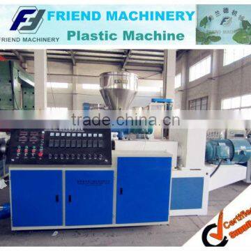 Hot Sale-Single and Double Screw Plastic Extruder photo-3