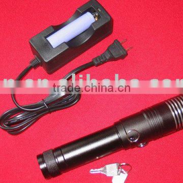 green laser pointer