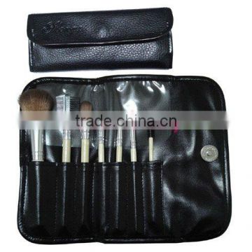 makeup brush set