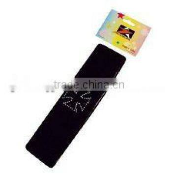 black cotton headband for boy