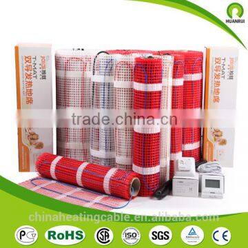2016 New Electric Underfloor Heating Mat System for Indoor House photo-3