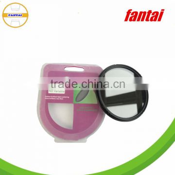 Adjustable High-Precision Optical Metal Camera ND Fliter With Video Camera