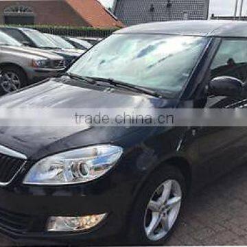 USED CARS - SKODA ROOMSTER 1.4 TDI (LHD 5098 DIESEL)