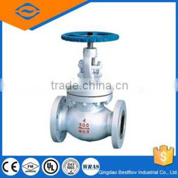 class125 straight globe valve