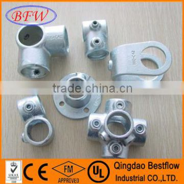 Malleable iron Pipe clamp fitting