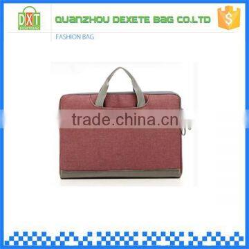 Canvas Material High-end Style China Computer Tool Bag photo-3