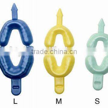 Hot Selling Dental Products Fluoride Foam Disposable Dental Impression Tray Disposable Dental Trays