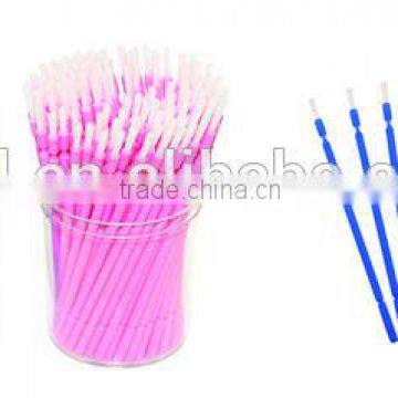 Dental Micro Applicators / Cotton tip applicator/Disposable brush