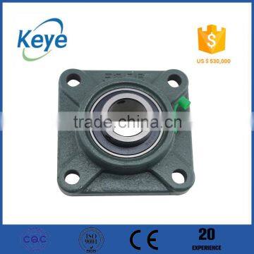 Great quality low price chrome steel pillow block bearing f207 f208 f210