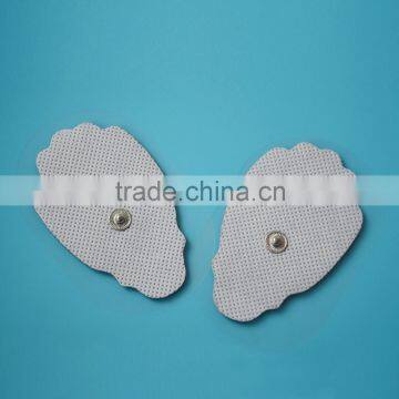 Soft and Elastic Tens Unit Gel Conductive Electrode Pad With Electronic Pulse Massager