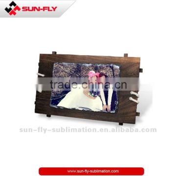 Sublimation Printed Photo Slate