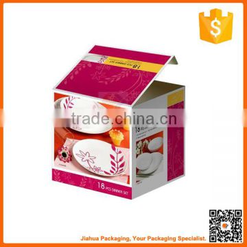 factory price standard corrugated carton box empty