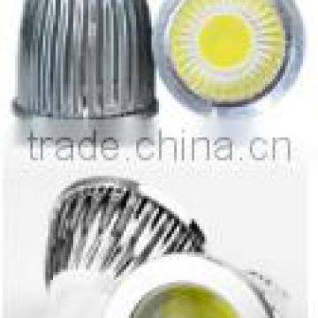 3W COB GU10 LED SPOT LIGHTING