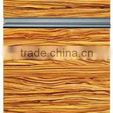 Kitchen Cabinet Door in High Grossy Lacuqer 2014 New Kitchen Design Customized Furniture