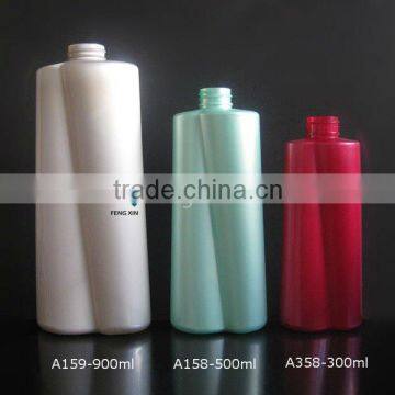 shampoo bottle