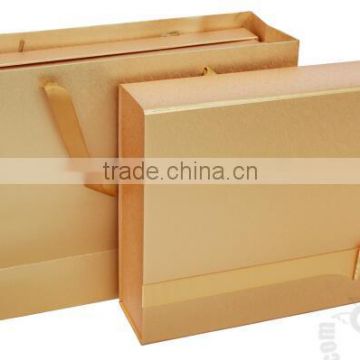 Best Quality Big Sale Garment Cosmetic Folding Packaging Cardboard Box