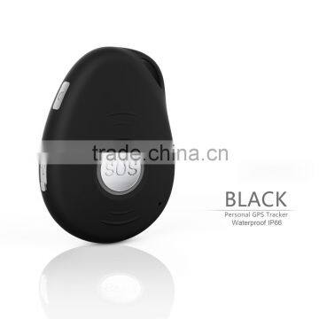 Cheap IP66 Waterproof Personal Mini GPS Tracker Keychain