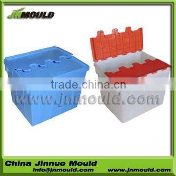 plastic stacking crate mould