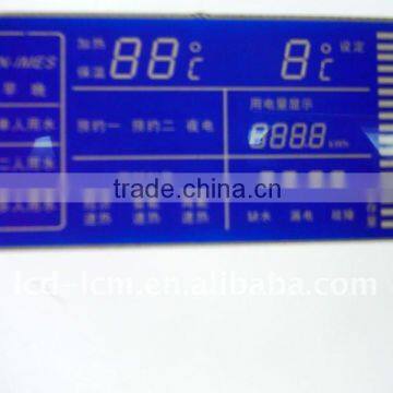 HTN TRANSMISSIVE lcd display