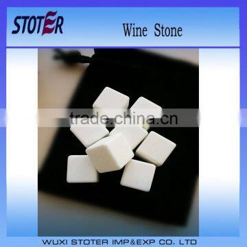 WHISKY STONE, WHISKY ICE CUBE STONE,WINE STONE