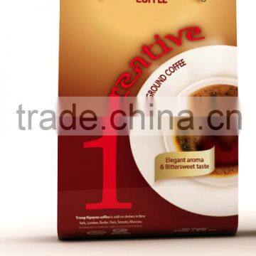 Trung Nguyen Creative 1 Coffee (Bag 250gr)
