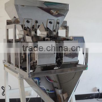 Stainless Steel Linear Weigher Packing Machine