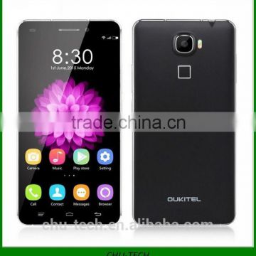 5.5"Original Oukitel Universe Tap U8 Android 5.1 4G FDD LTE Cell Phone MTK6735 Quad Core 2GB RAM 16GB ROM