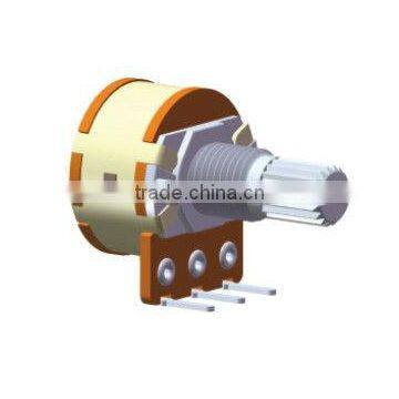 [dy]rotary single duplex switch lock ordinary potentiometer R160